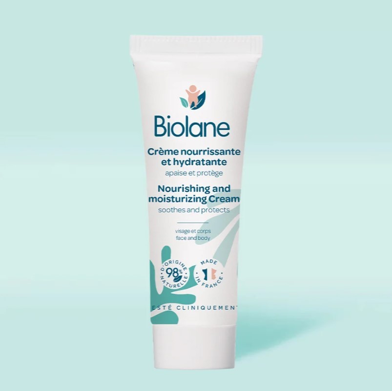 Pharma C  Biolane- Eau Pure H2O Soothes and Protects 750ml